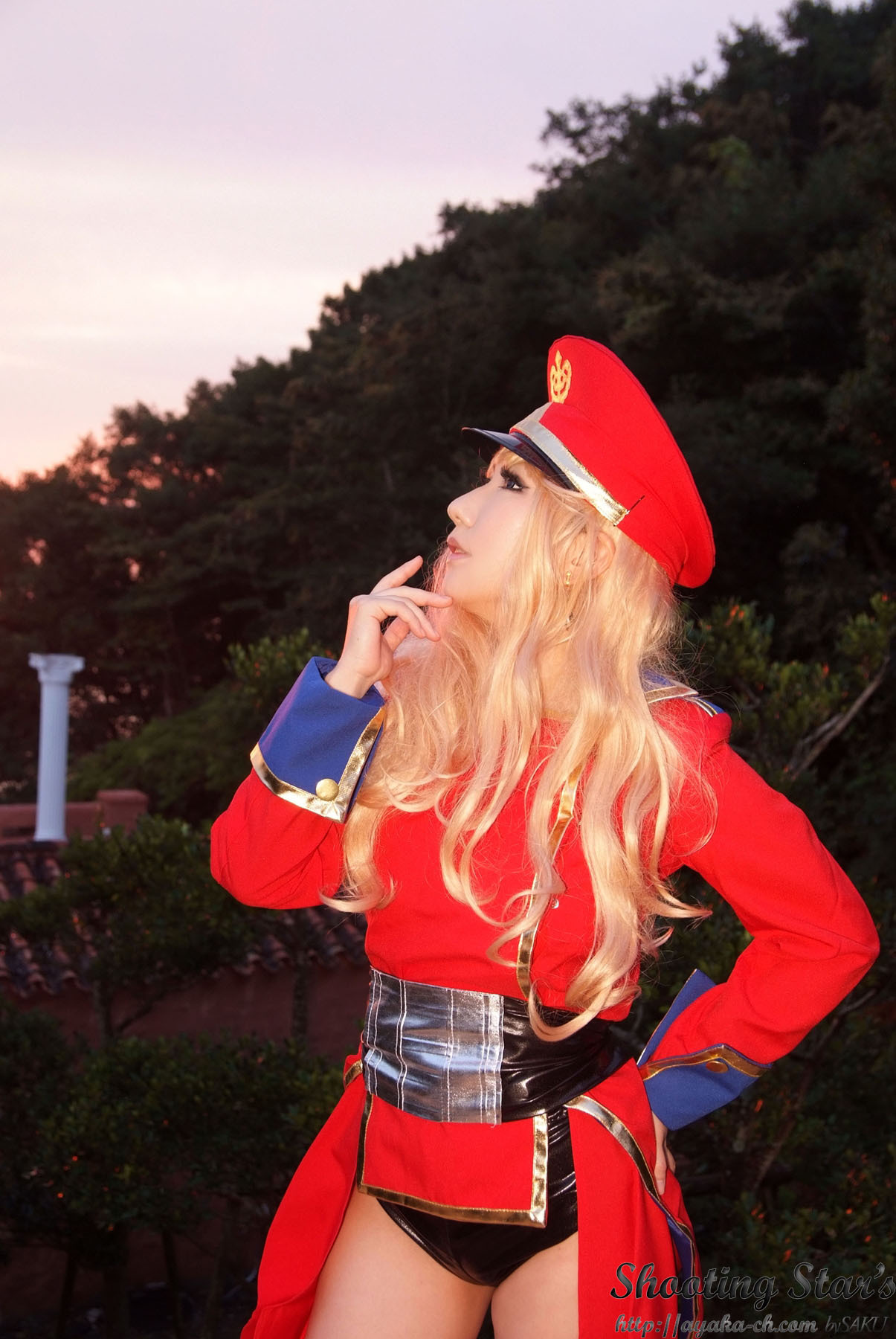 [Cosplay] 2013.04.24 Macross - Super Hot Cosplayer 3